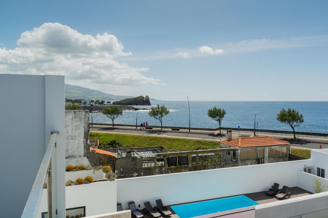 Ocean House Apartment Ponta Delgada Exterior foto