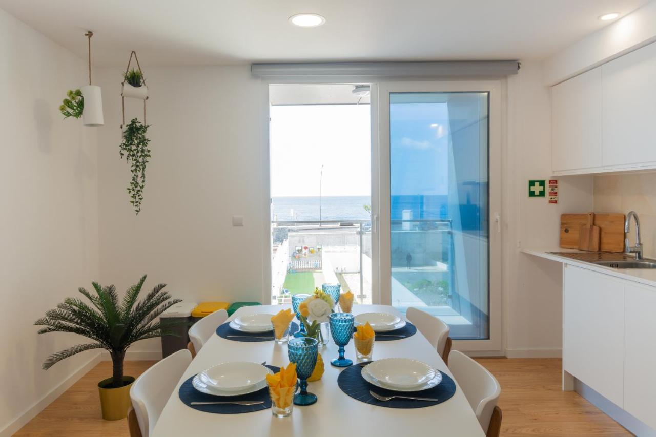 Ocean House Apartment Ponta Delgada Exterior foto