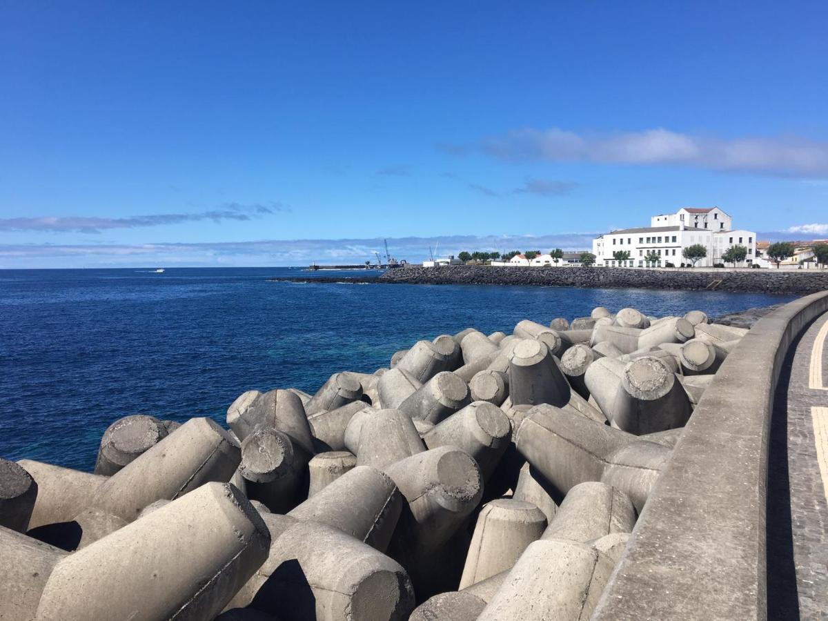 Ocean House Apartment Ponta Delgada Exterior foto